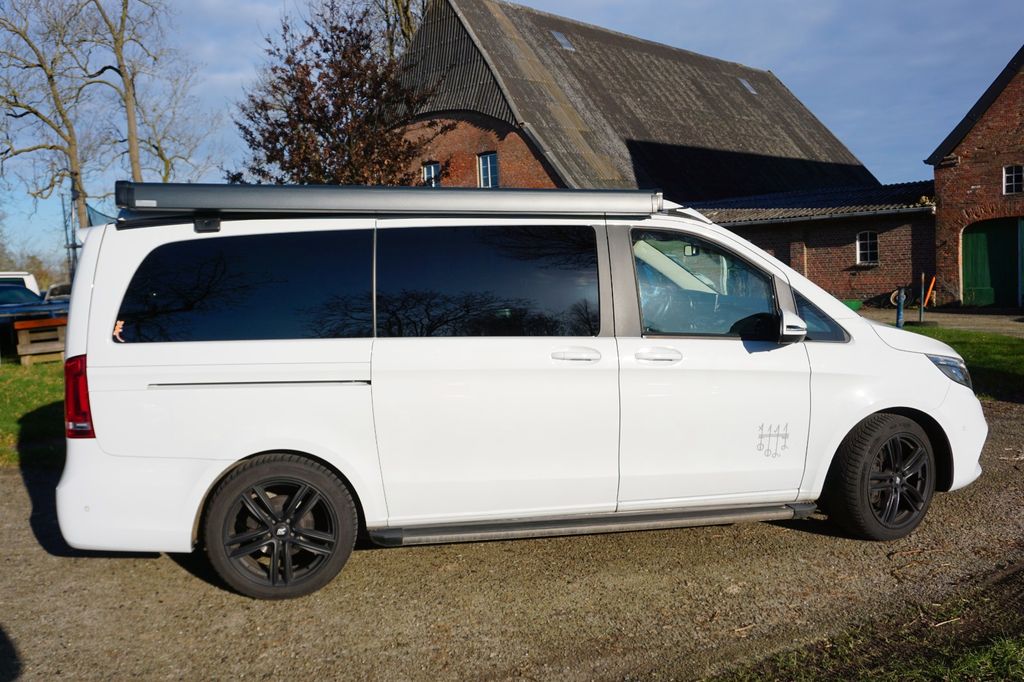 Mercedes-Benz V250 D Édition Marco Polo AMG