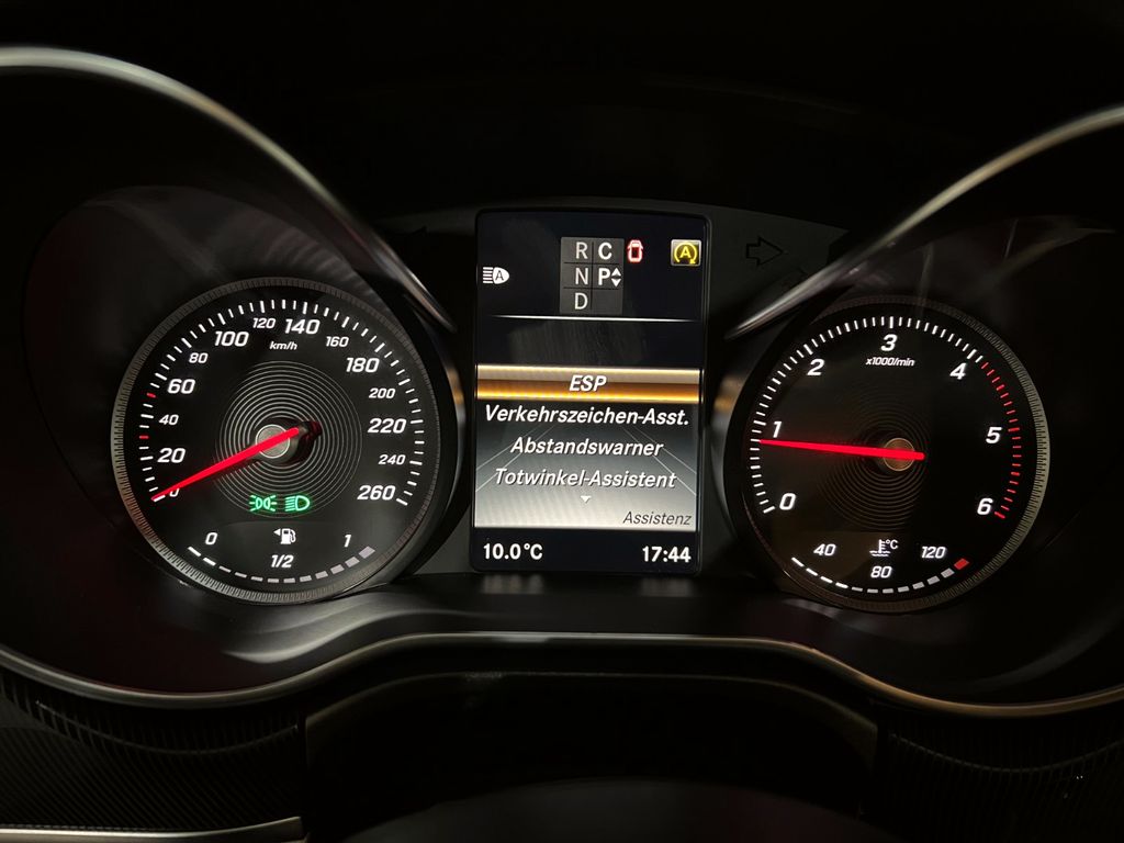 Mercedes-Benz V 250 d Marco Polo