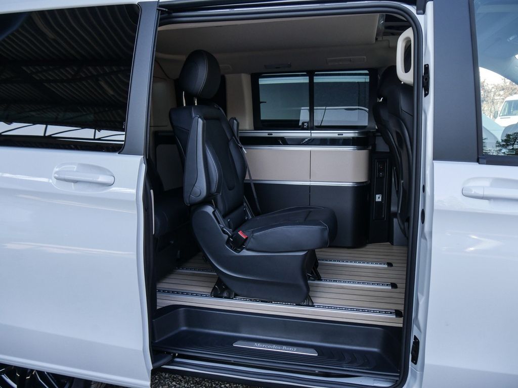 Mercedes-Benz V 300 Marco Polo 4Matic