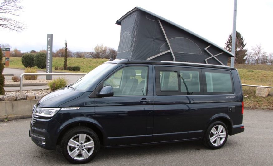 Volkswagen T6.1 California Ocean DSG