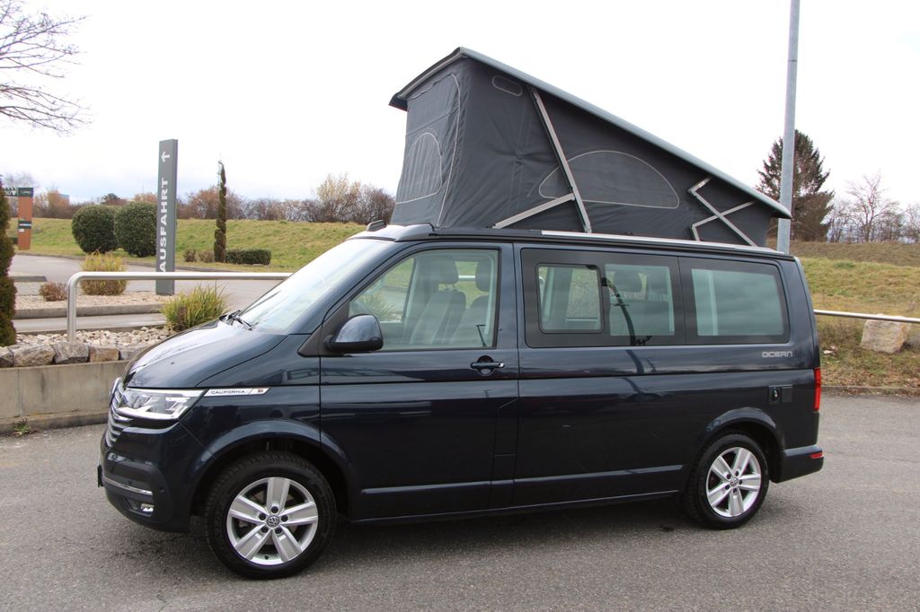Volkswagen T6.1 California Ocean DSG