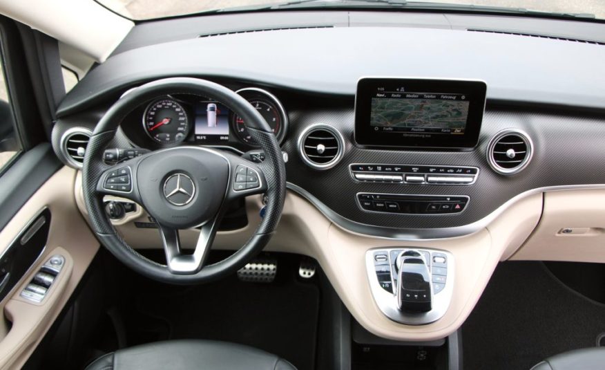 Mercedes-Benz V250 Marco Polo Edition 4Matic
