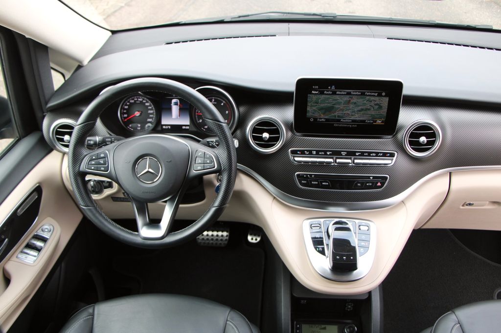 Mercedes-Benz V250 Marco Polo Edition 4Matic