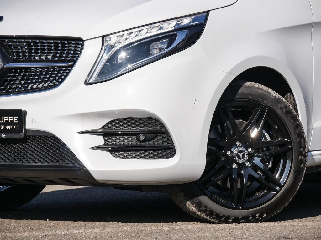 Mercedes-Benz V 300 Marco Polo 4Matic