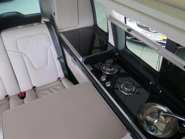Mercedes-Benz V 250 Marco Polo AMG