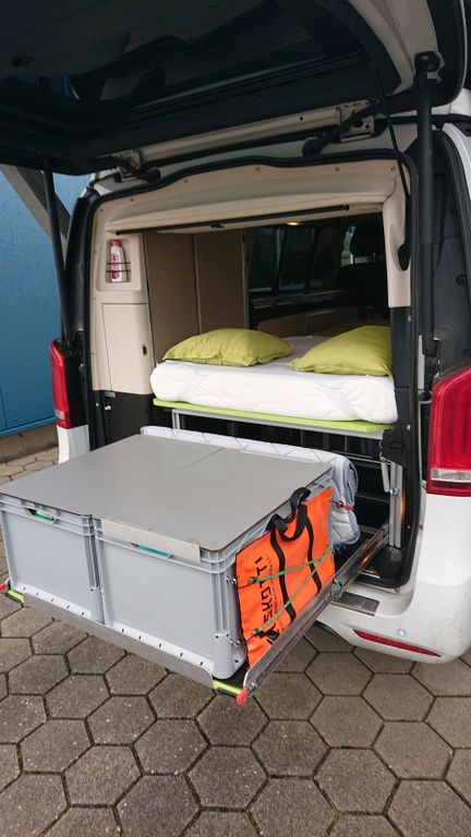 Mercedes-Benz V250 D Édition Marco Polo AMG