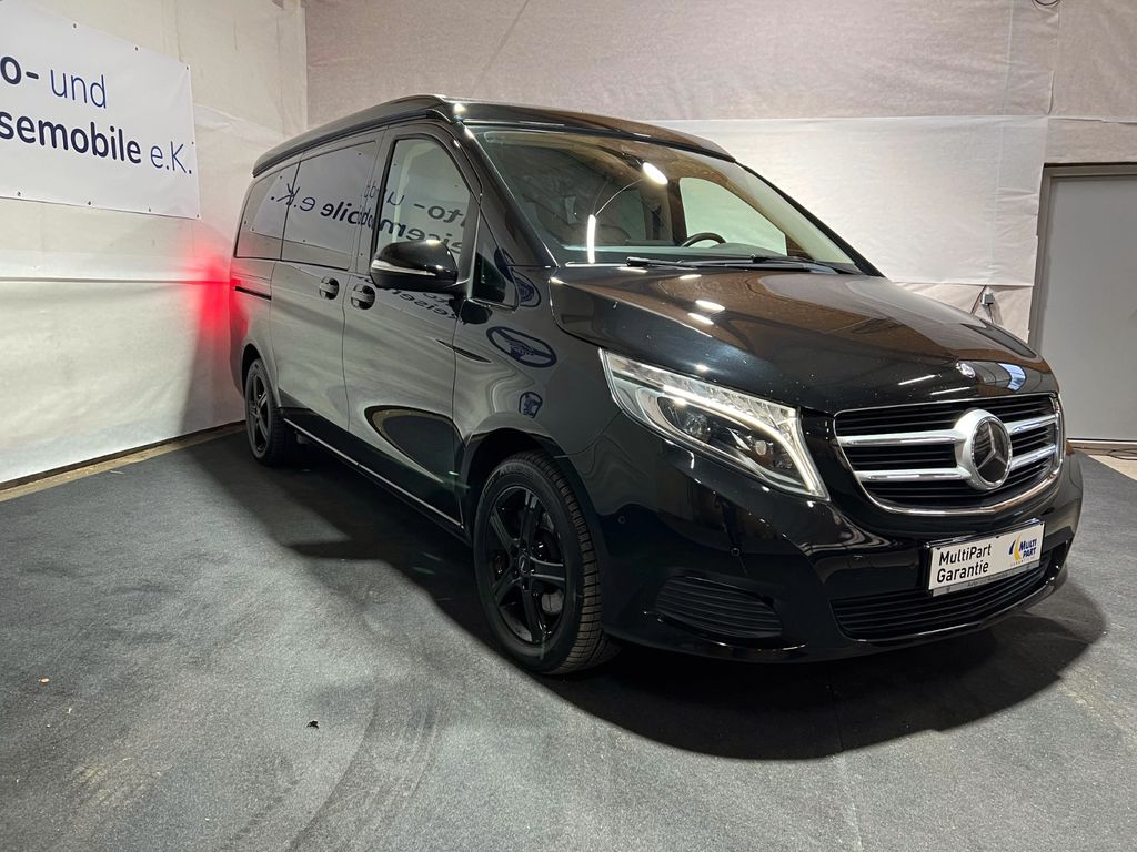 Mercedes-Benz V 250 d Marco Polo