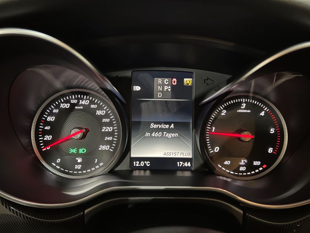 Mercedes-Benz V 250 d Marco Polo