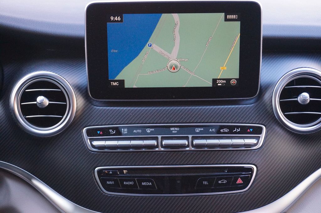 Mercedes-Benz V250 D Édition Marco Polo AMG