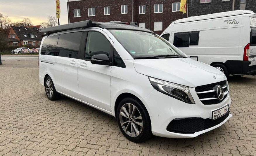 Mercedes-Benz V 250d Marco Polo AHK
