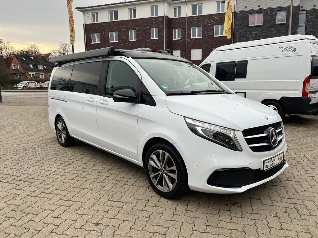 Mercedes-Benz V 250d Marco Polo AHK