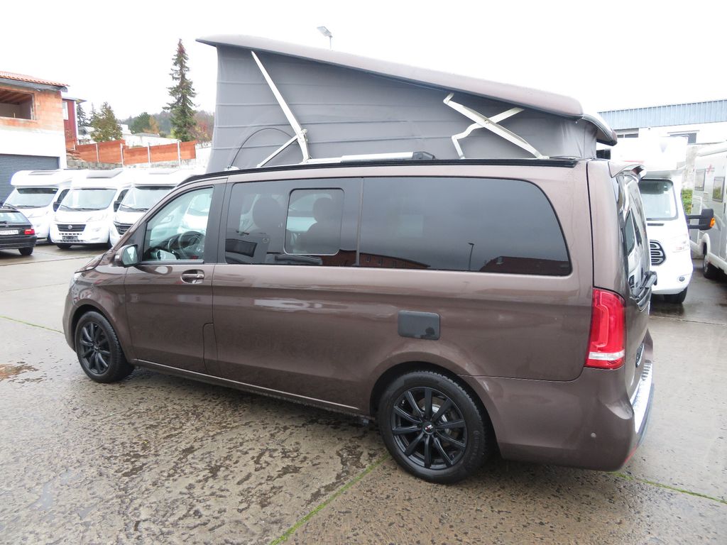 Mercedes-Benz V 250 Marco Polo AMG Line