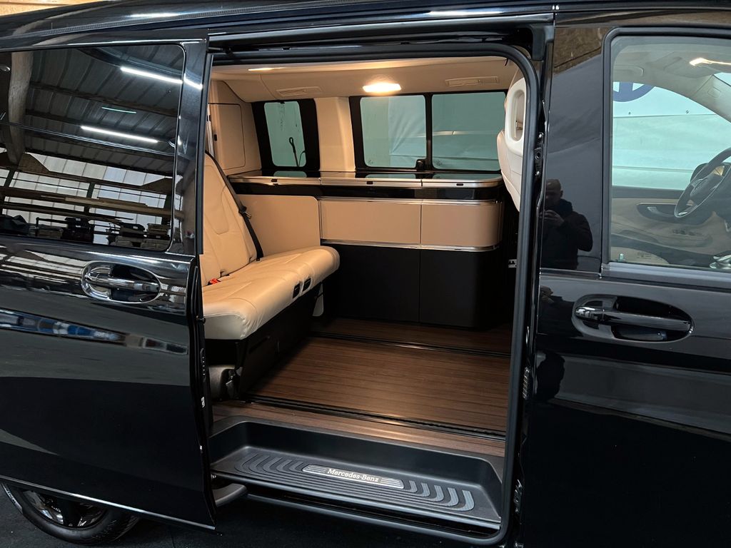 Mercedes-Benz V 250 d Marco Polo