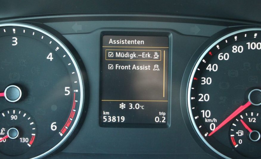 Volkswagen T6 California Coast Edition