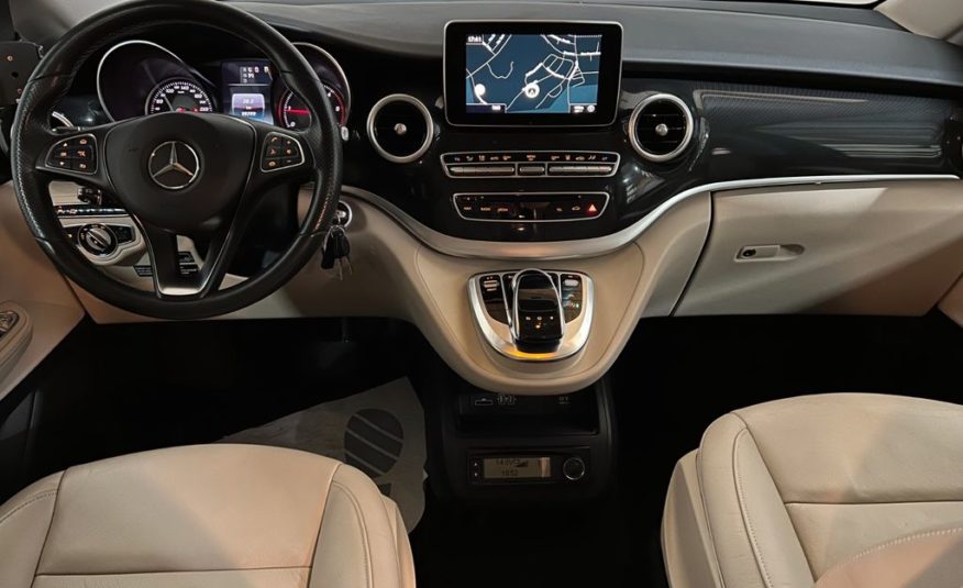 Mercedes-Benz V 250 d Marco Polo