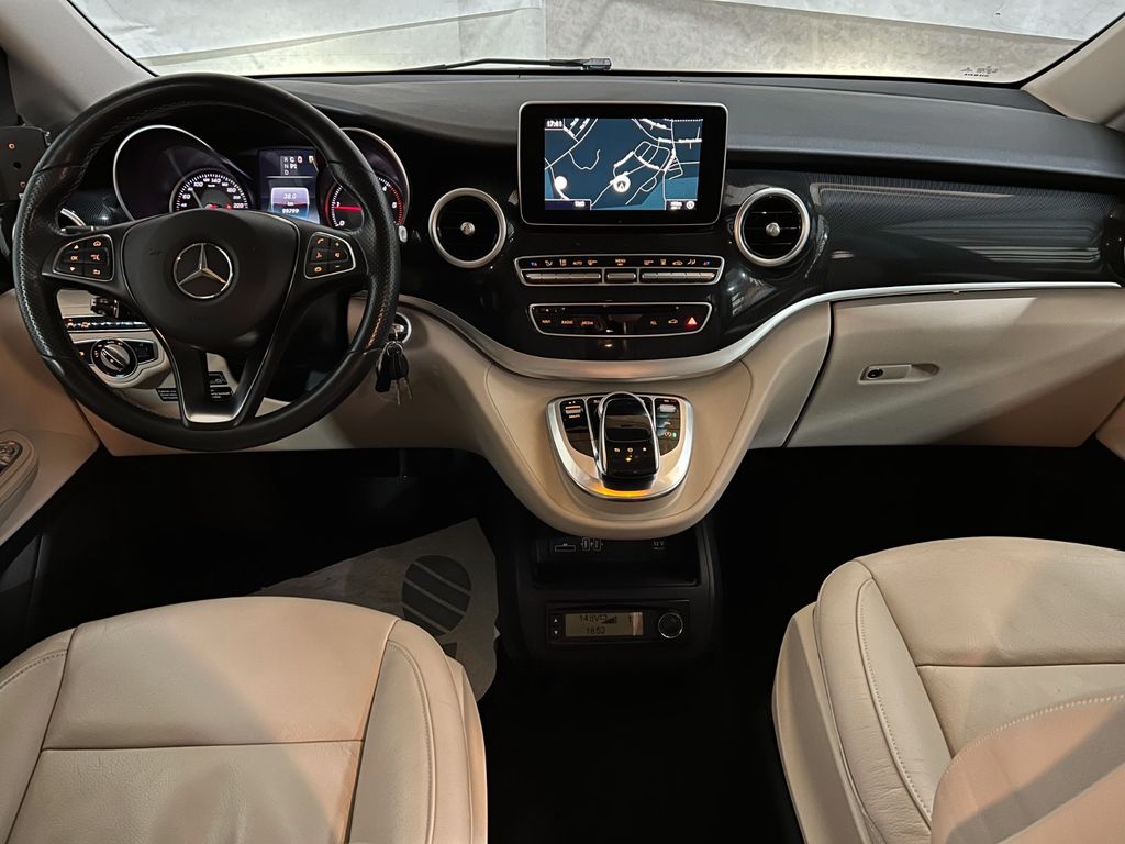 Mercedes-Benz V 250 d Marco Polo