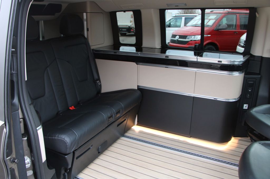 Mercedes-Benz V250 Marco Polo Edition 4Matic