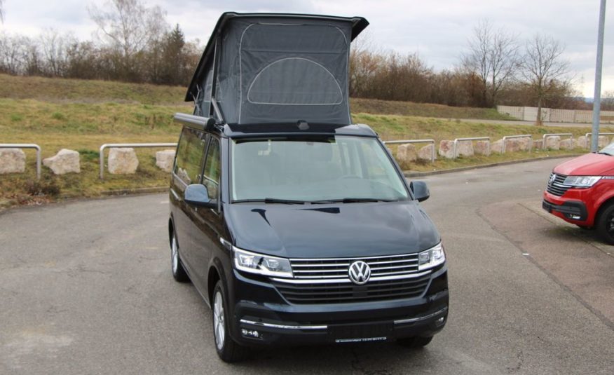 Volkswagen T6.1 California Ocean DSG