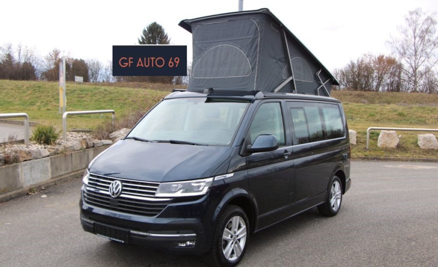 Volkswagen T6.1 California Ocean DSG