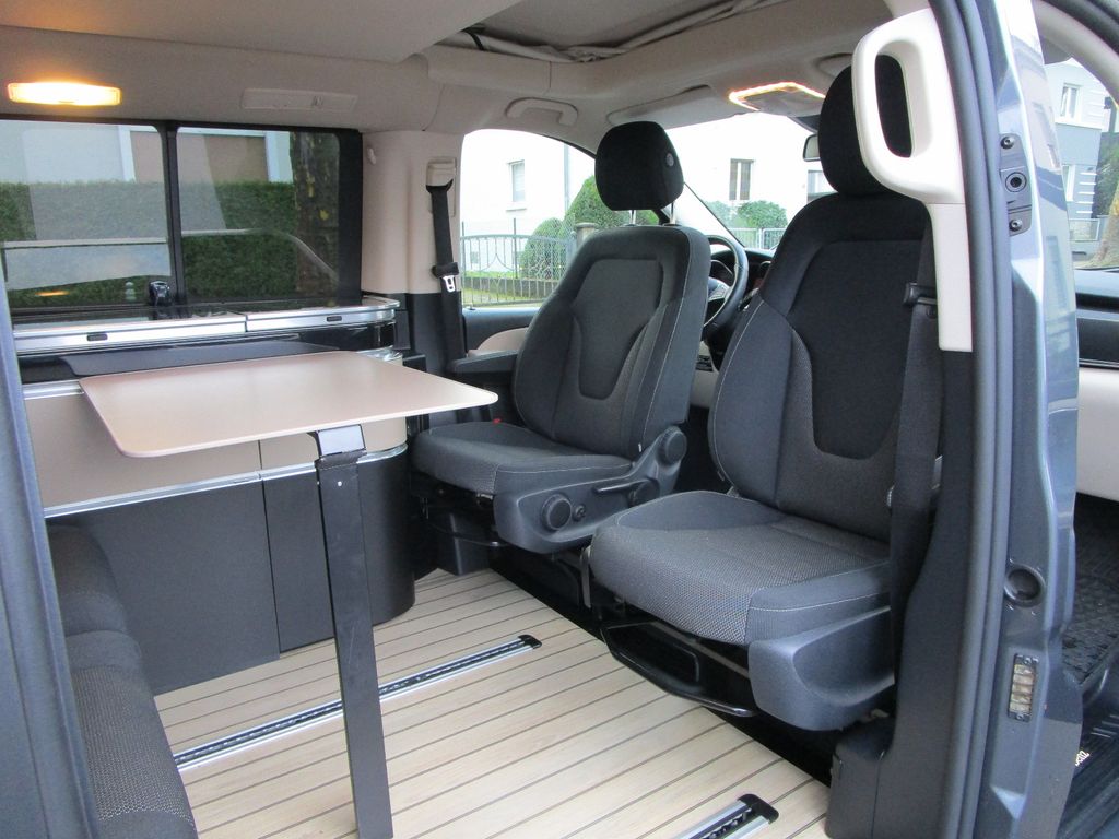 Mercedes-Benz V 250 Marco Polo Cuisine