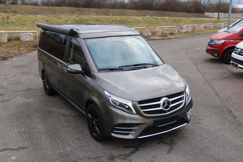 Mercedes-Benz V250 Marco Polo Edition 4Matic