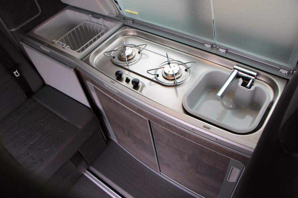 Volkswagen T6.1 California Ocean DSG