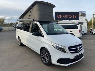 Mercedes-Benz V 250d Marco Polo AHK – GF AUTO 69