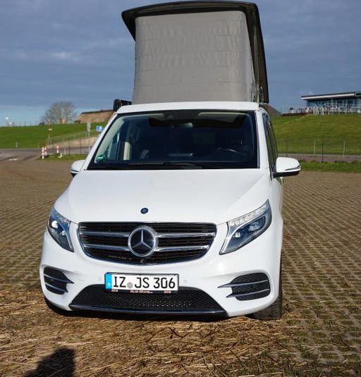 Mercedes-Benz V250 D Édition Marco Polo AMG