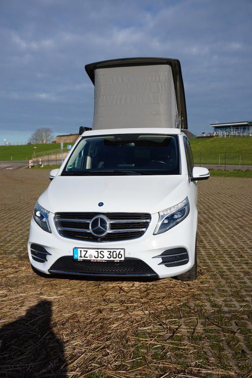 Mercedes-Benz V250 D Édition Marco Polo AMG
