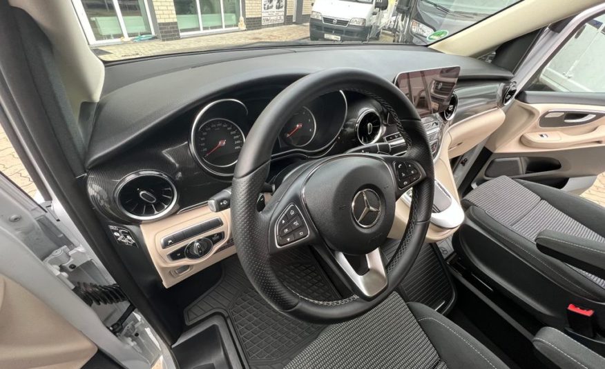 Mercedes-Benz V 250d Marco Polo AHK