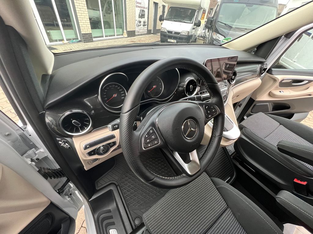 Mercedes-Benz V 250d Marco Polo AHK