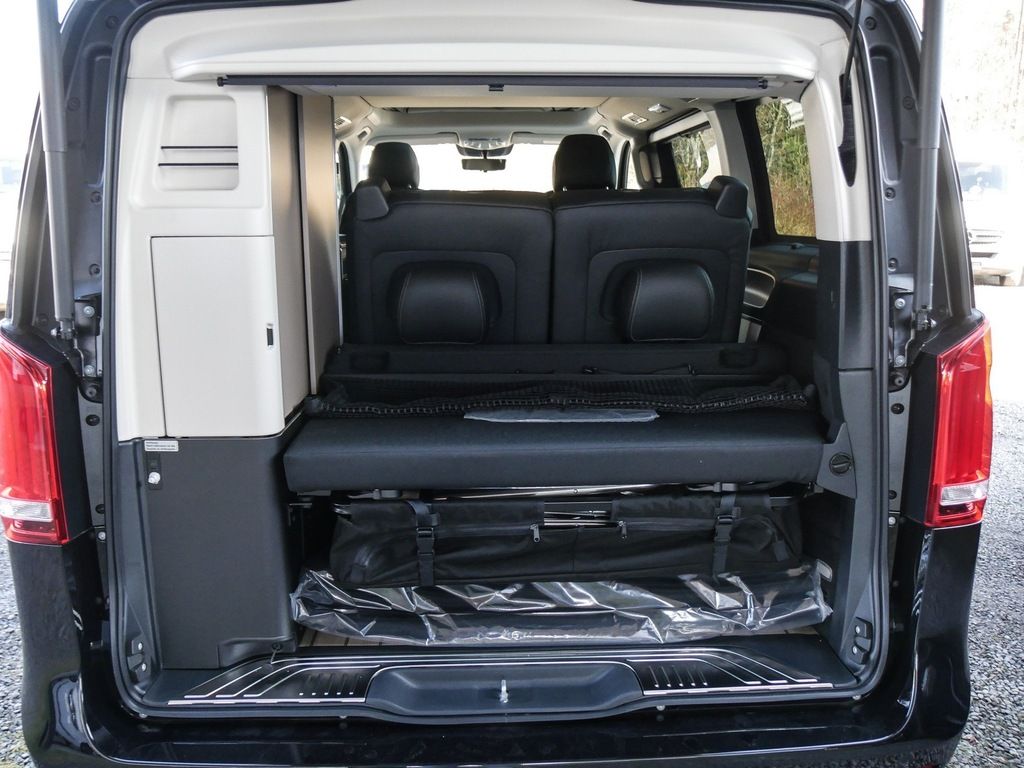 Mercedes-Benz V 300 Marco Polo 4Matic