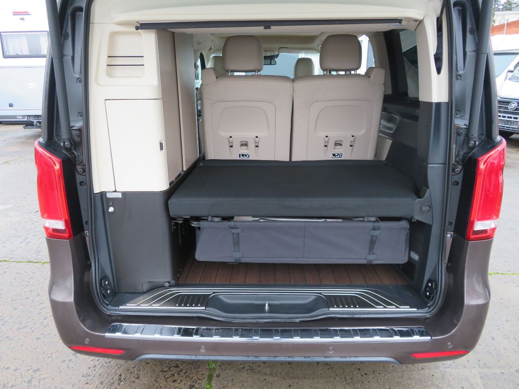 Mercedes-Benz V 250 Marco Polo AMG Line