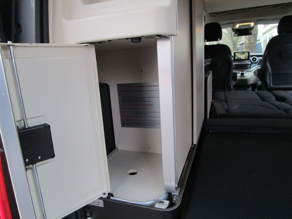 Mercedes-Benz V 250 Marco Polo Cuisine