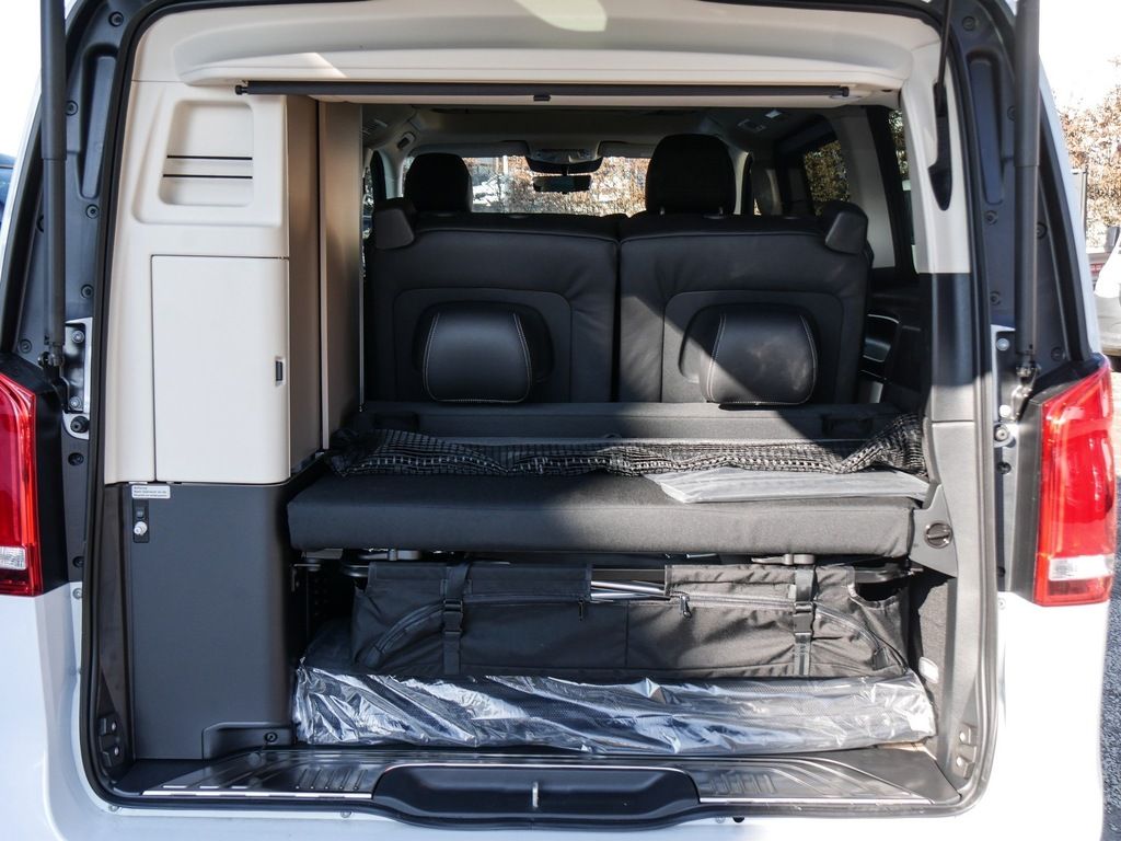 Mercedes-Benz V 300 Marco Polo 4Matic