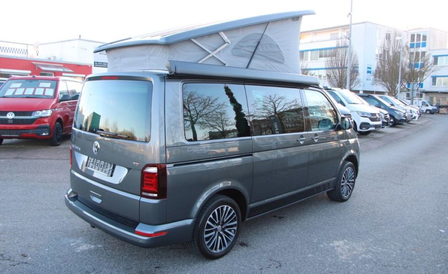 Volkswagen T6 California Coast Edition