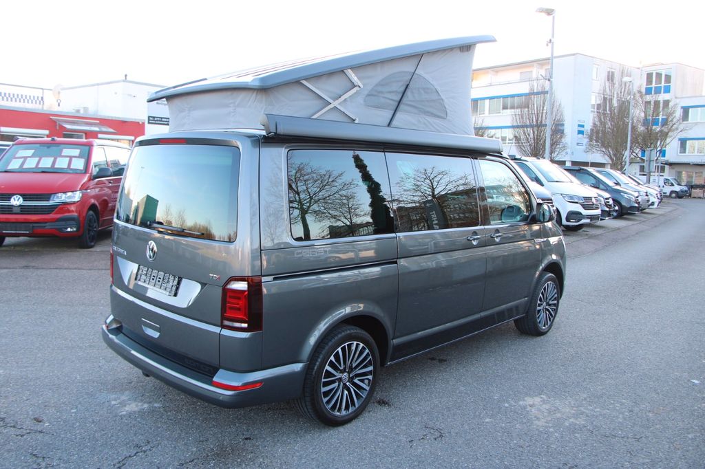 Volkswagen T6 California Coast Edition