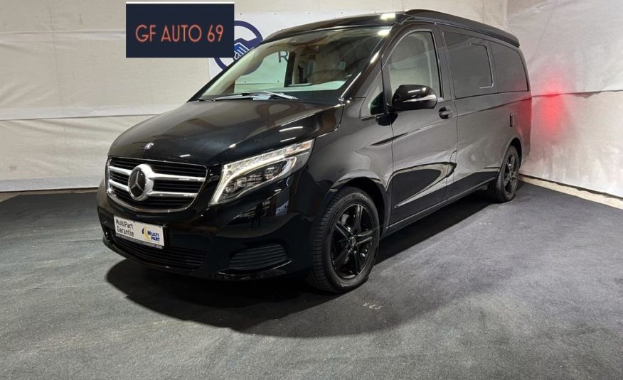 Mercedes-Benz V 250 d Marco Polo