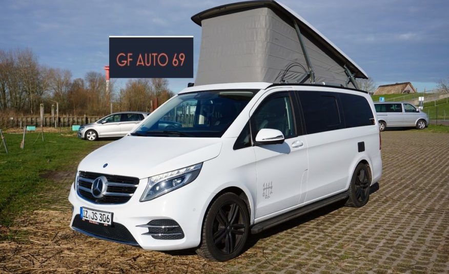 Mercedes-Benz V250 D Édition Marco Polo AMG