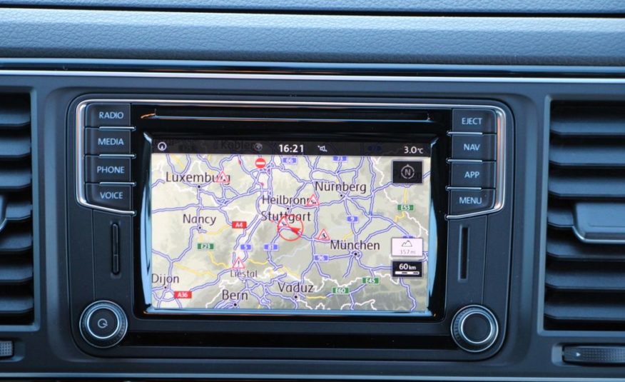 Volkswagen T6 California Coast Edition