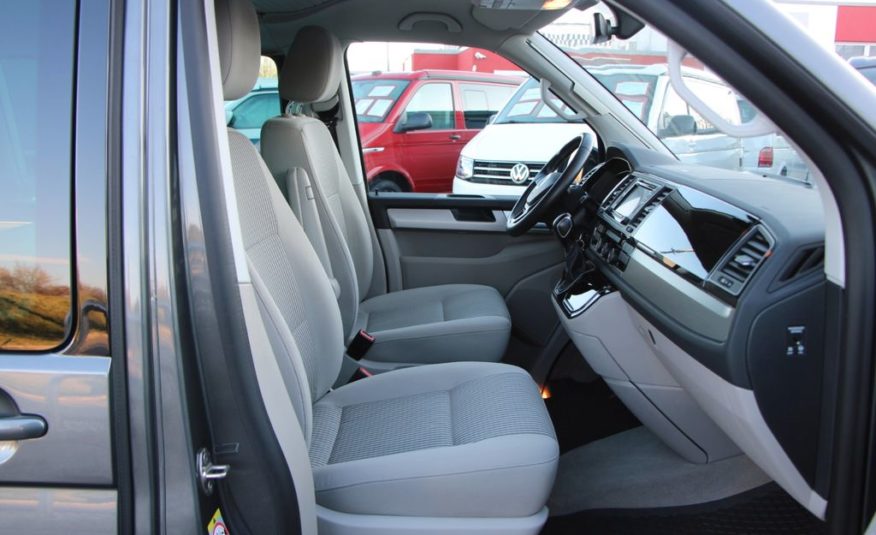 Volkswagen T6 California Coast Edition