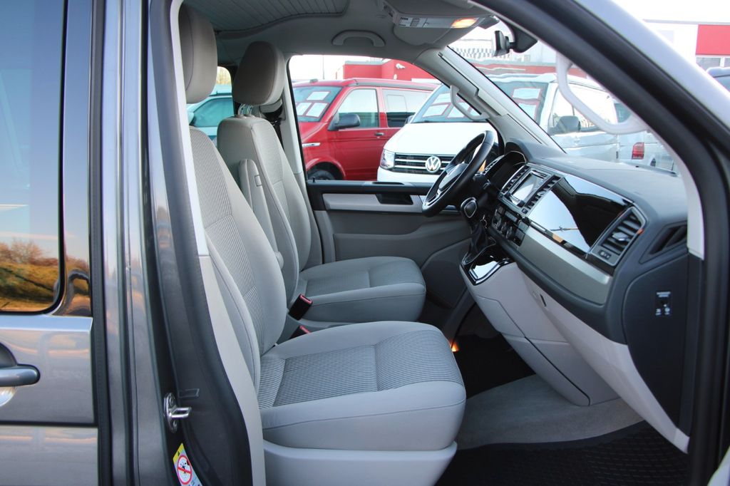 Volkswagen T6 California Coast Edition