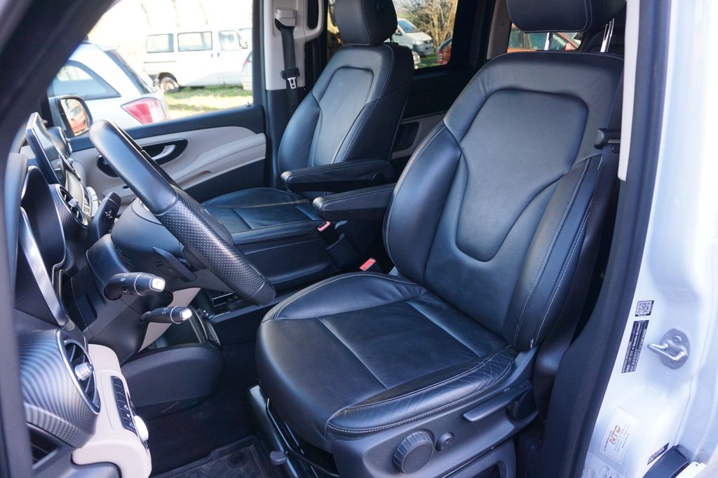 Mercedes-Benz V250 D Édition Marco Polo AMG