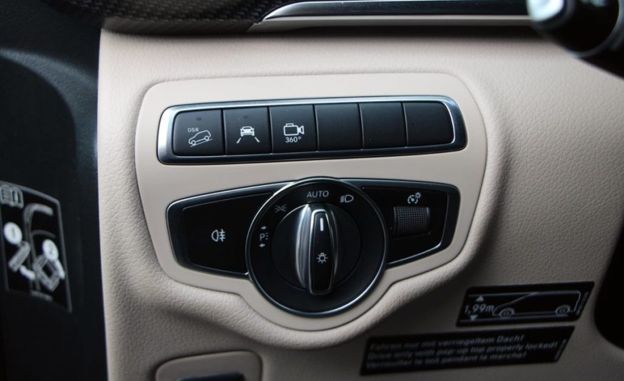 Mercedes-Benz V250 Marco Polo Edition 4Matic