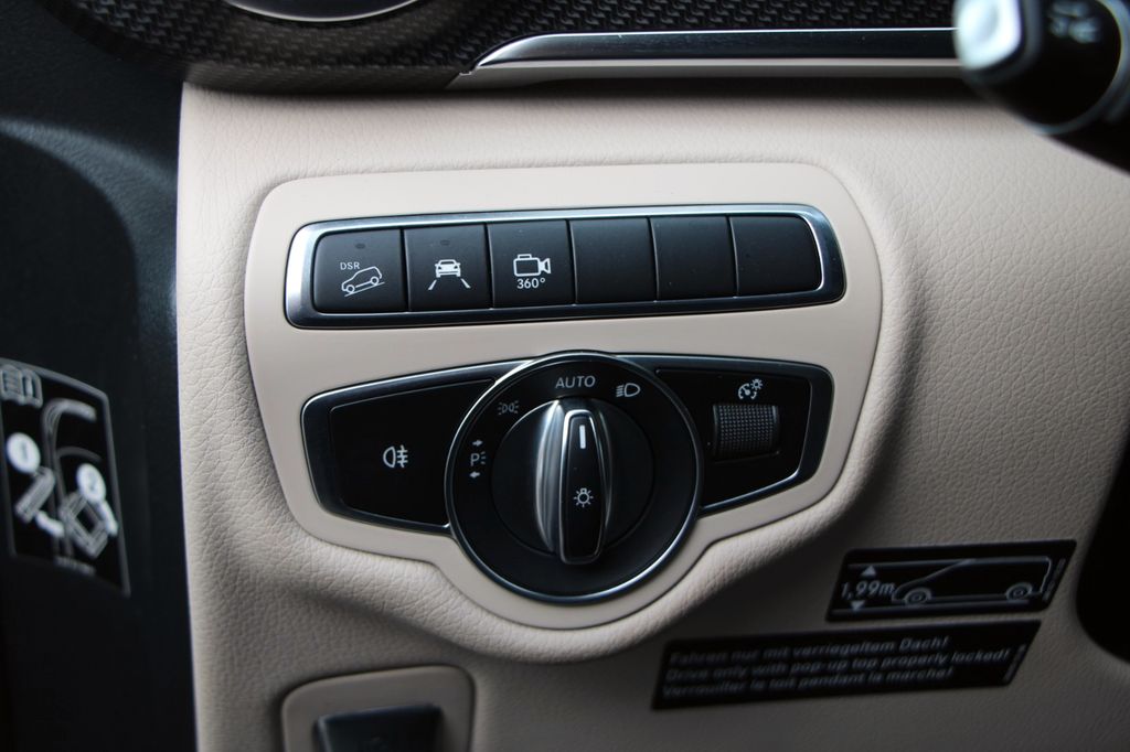 Mercedes-Benz V250 Marco Polo Edition 4Matic