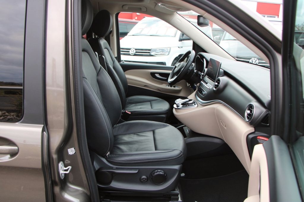 Mercedes-Benz V250 Marco Polo Edition 4Matic