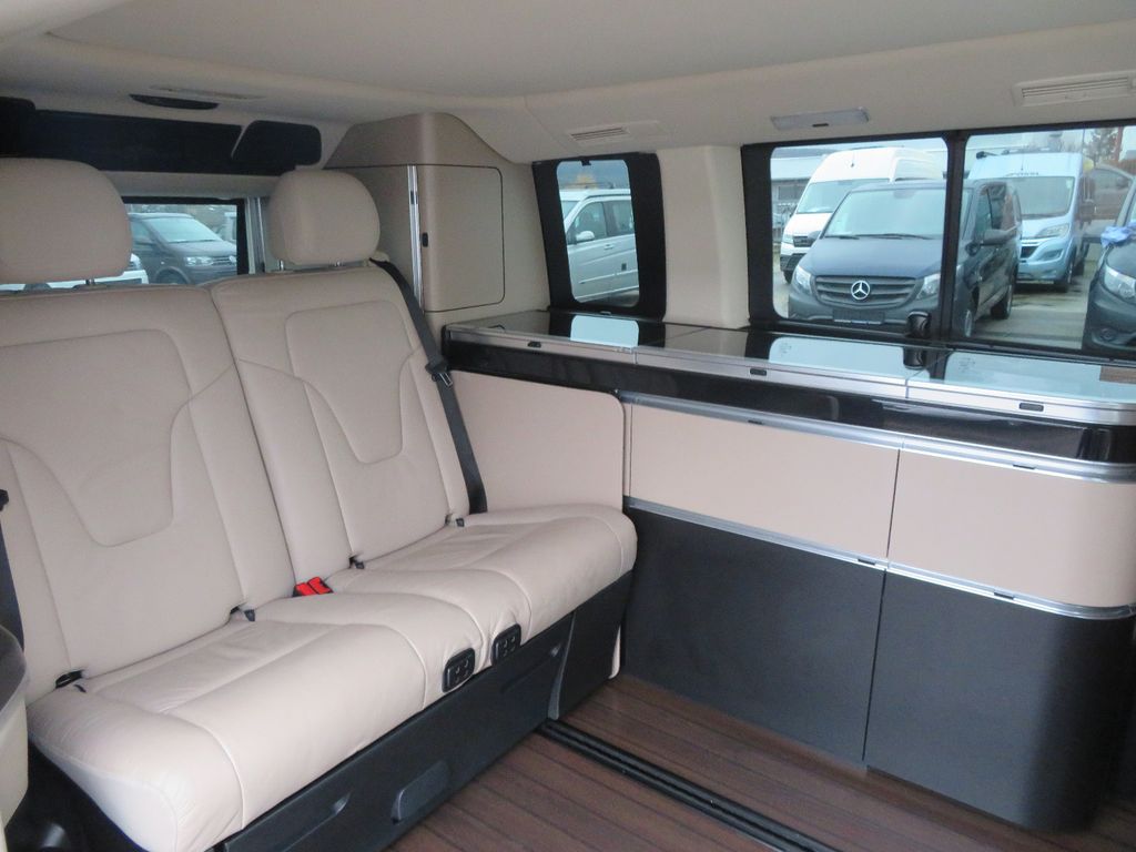 Mercedes-Benz V 250 Marco Polo AMG Line