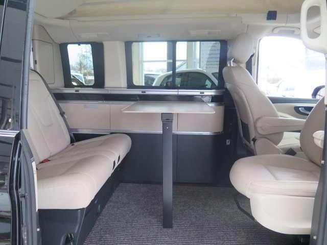 Mercedes-Benz V 250 Marco Polo AMG