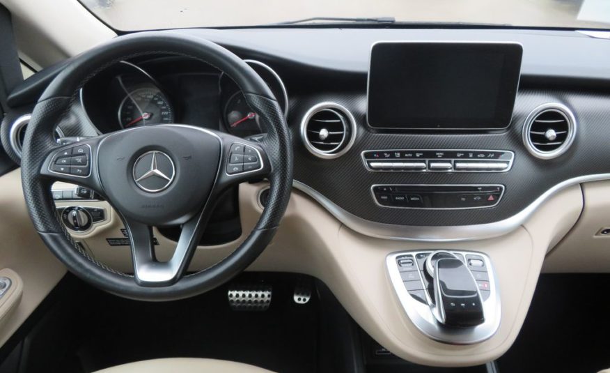 Mercedes-Benz V 250 Marco Polo AMG Line