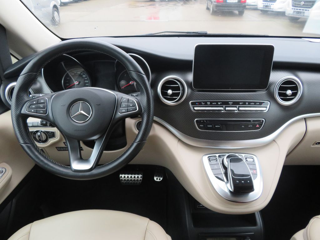 Mercedes-Benz V 250 Marco Polo AMG Line